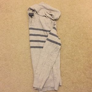 Men’s Banana Republic hooded sweater